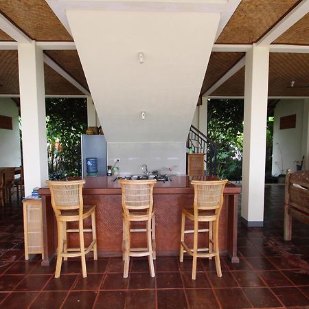 Uma Capung Mas Cottage Ubud Exterior foto