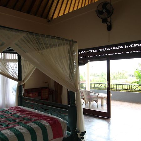 Uma Capung Mas Cottage Ubud Exterior foto