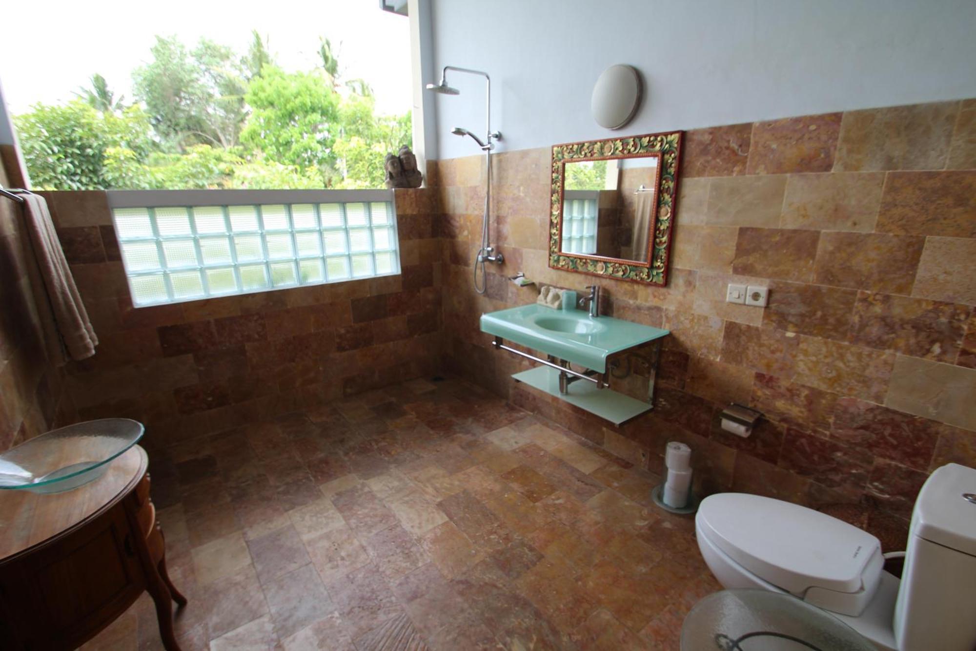 Uma Capung Mas Cottage Ubud Exterior foto
