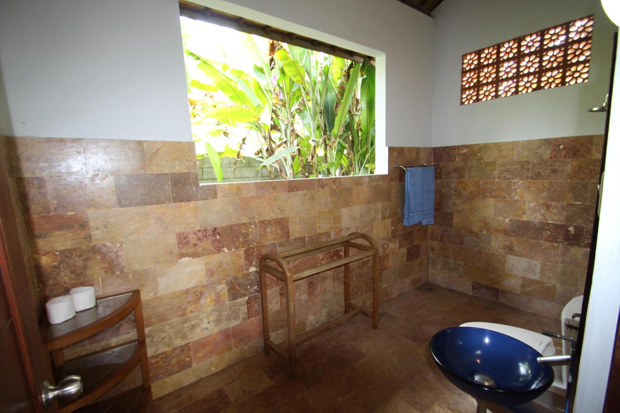 Uma Capung Mas Cottage Ubud Exterior foto
