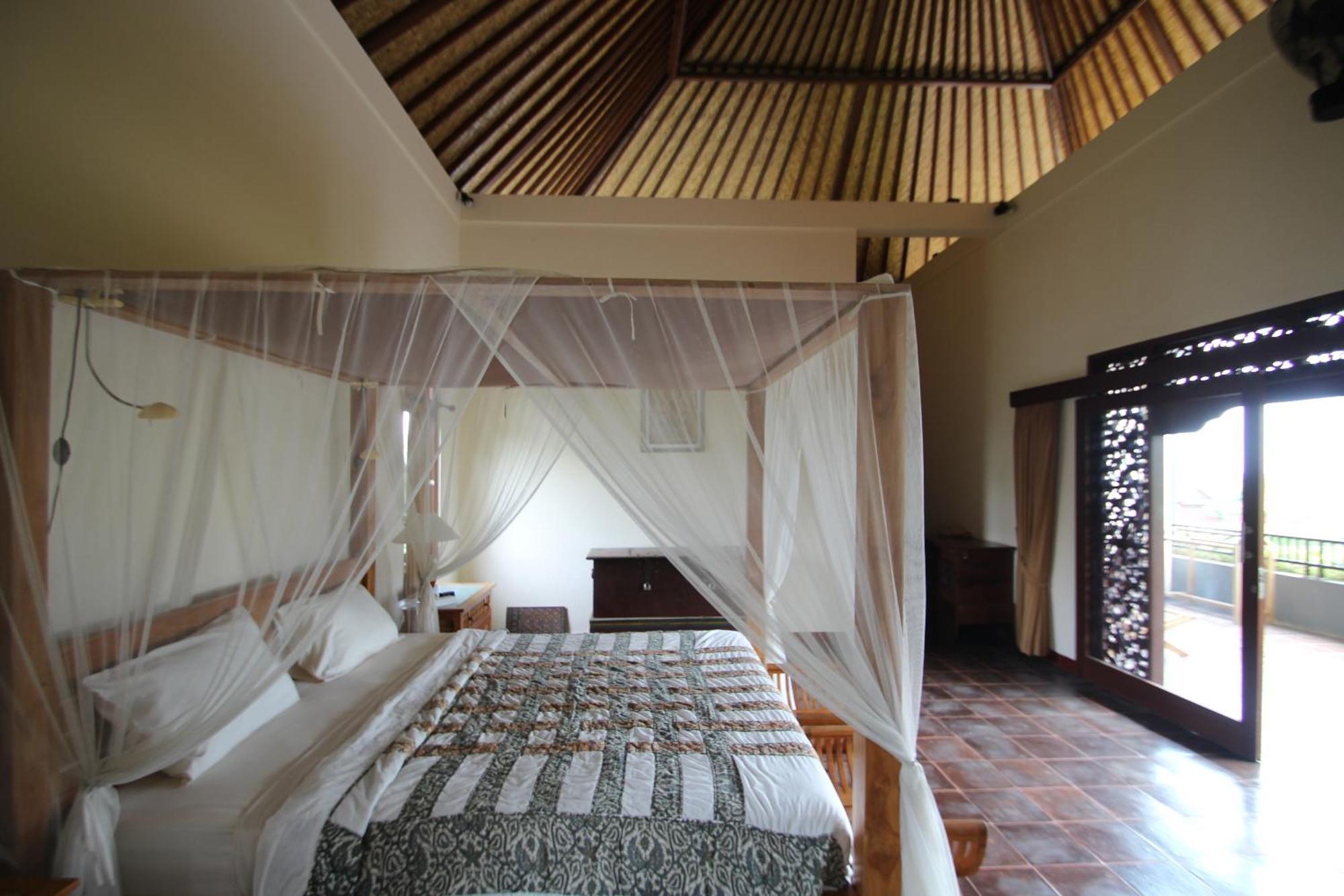 Uma Capung Mas Cottage Ubud Exterior foto